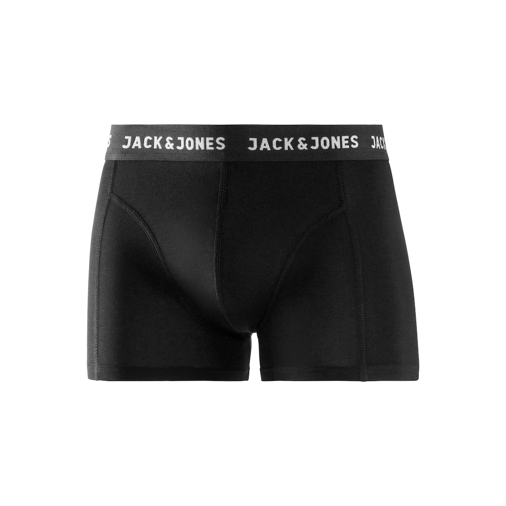 Jack & Jones Boxer (3 Stück) Mit Logo Rundum Online Kaufen