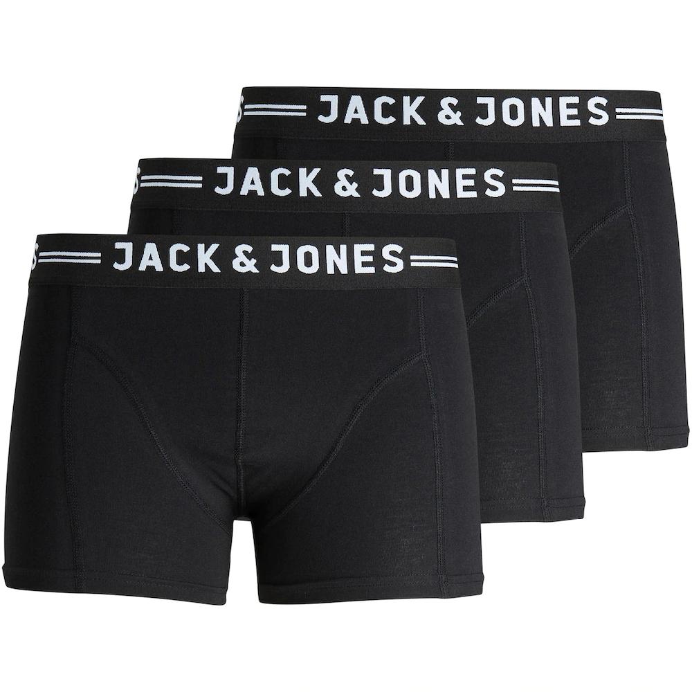 Jack & Jones Boxer »Sense Trunks« (Packung 3 St.) kaufen