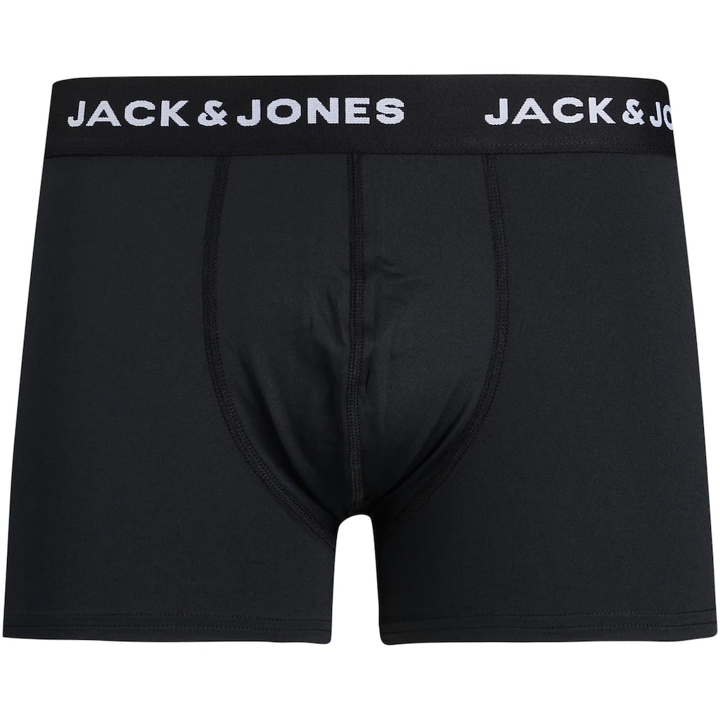 Jack & Jones Boxershorts »JACBASE MICROFIBER TRUNK« (Packung 3 St. 3er-Pack) ▷ Für