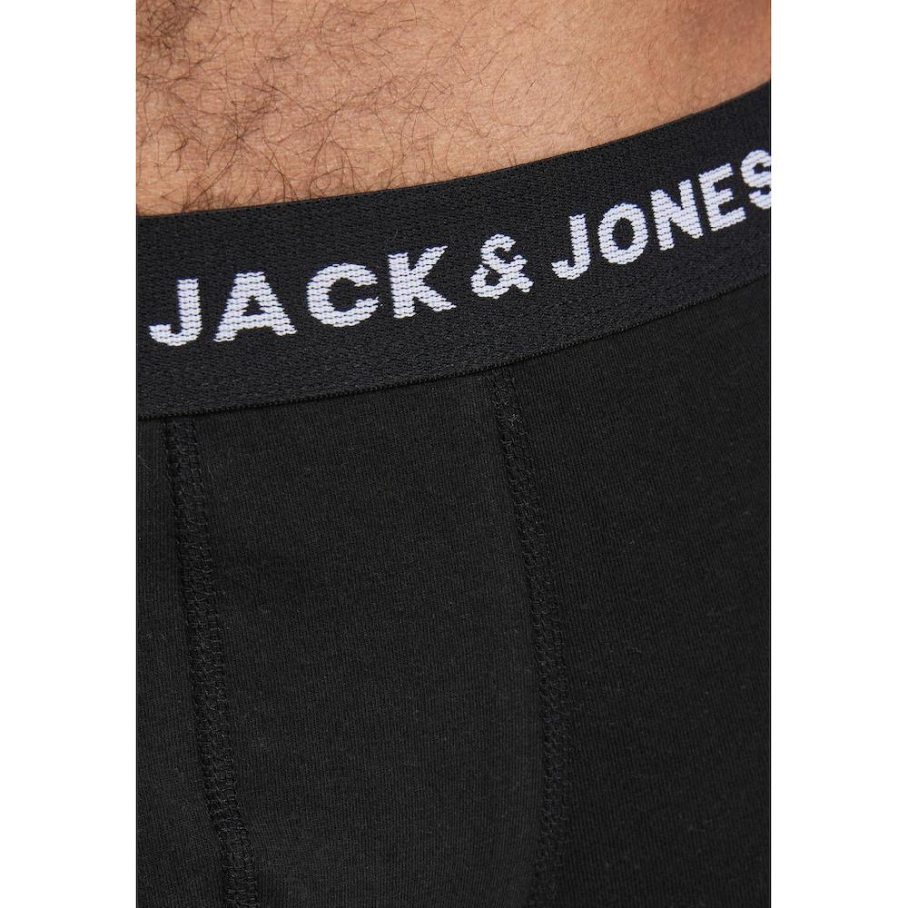 Jack & Jones Boxershorts »SOLID TRUNKS 10 PACKS« (Packung 10 St. 10er-Pack) ▷ Für