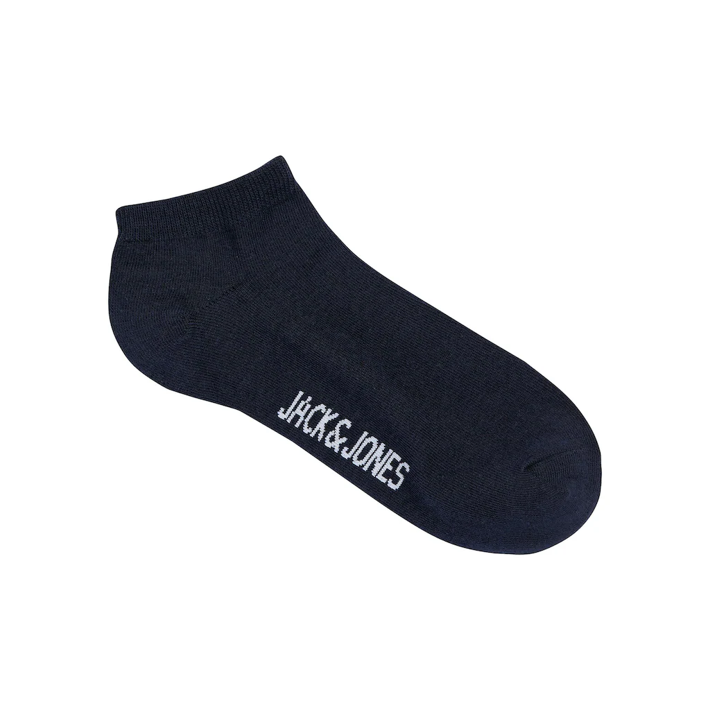Jack & Jones Kurzsocken »JACDONGO SOCKS 5 PACK NOOS« (Packung 5 Paar) Online Kaufen