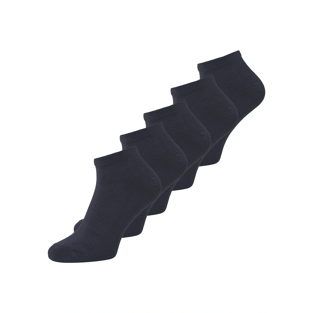 Jack & Jones Kurzsocken »JACDONGO SOCKS 5 PACK NOOS« (Packung 5 Paar) online kaufen