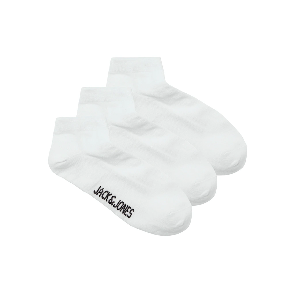 Jack & Jones Sneakersocken »JACLOUIS DONGO SOCKS 3 PACK NOOS« (Packung 3 Paar) kaufen