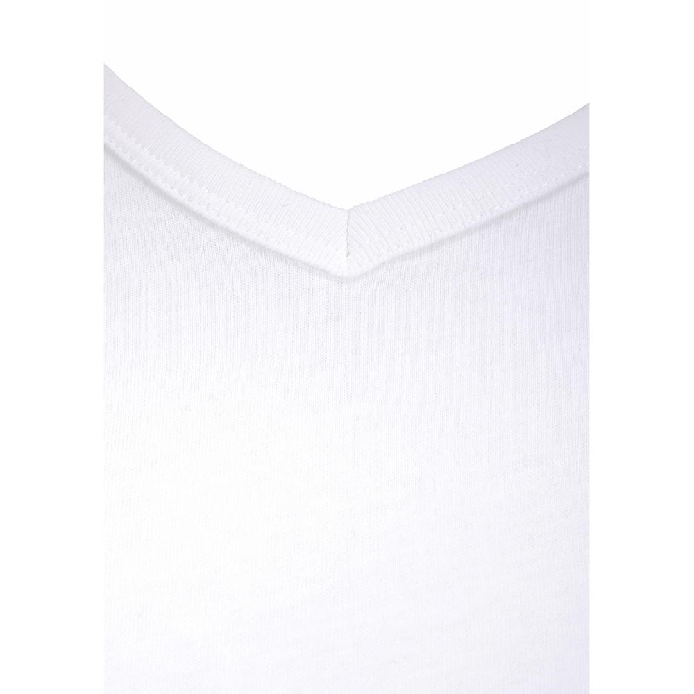 Jack & Jones T-Shirt »V-Neck« (2er-Pack)
