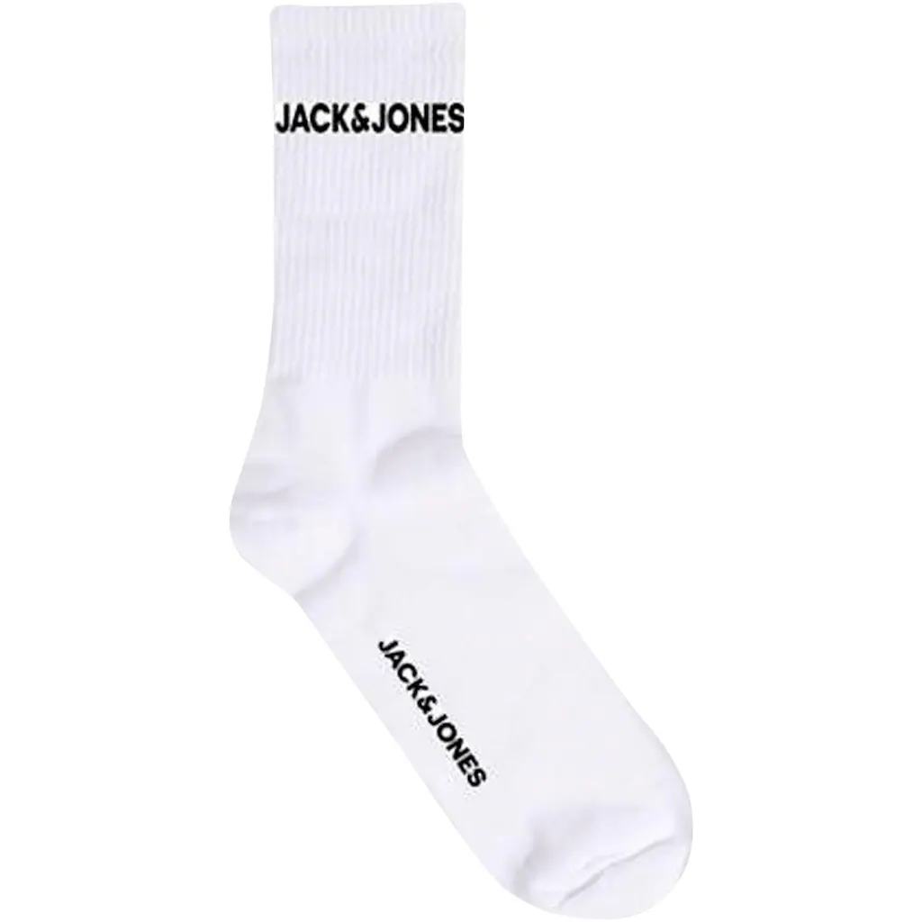 Jack & Jones Tennissocken »JACBASIC LOGO TENNIS SOCK 5 PACK NOOS« (Packung 5 Paar) Online Kaufen