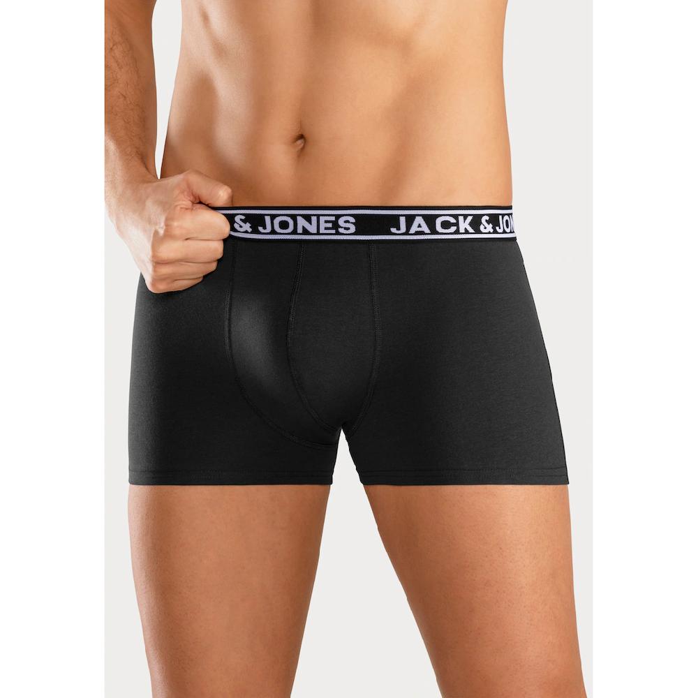 Jack & Jones Trunk »JACCRISP TRUNKS 6-PACK« (Packung 6 St.) Großpackung Online Kaufen