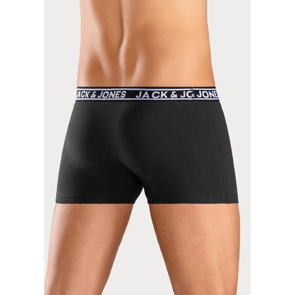 Jack & Jones Trunk »JACCRISP TRUNKS 6-PACK« (Packung 6 St.) Großpackung Online Kaufen