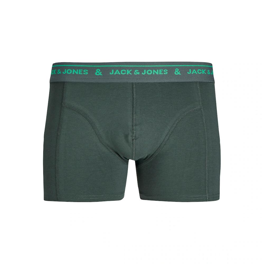 Jack & Jones Trunk »JACLAWRENCE SOLID TRUNKS 3 PACK« (Packung 3 St.) Kaufen