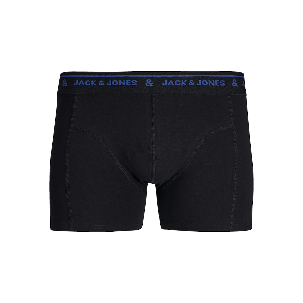 Jack & Jones Trunk »JACLAWRENCE SOLID TRUNKS 3 PACK« (Packung 3 St.) Kaufen
