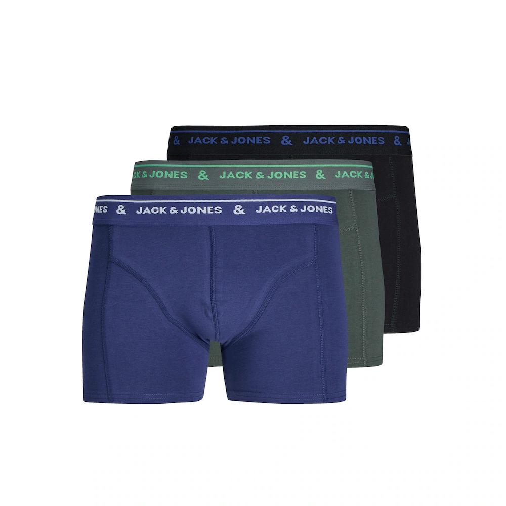 Jack & Jones Trunk »JACLAWRENCE SOLID TRUNKS 3 PACK« (Packung 3 St.) kaufen