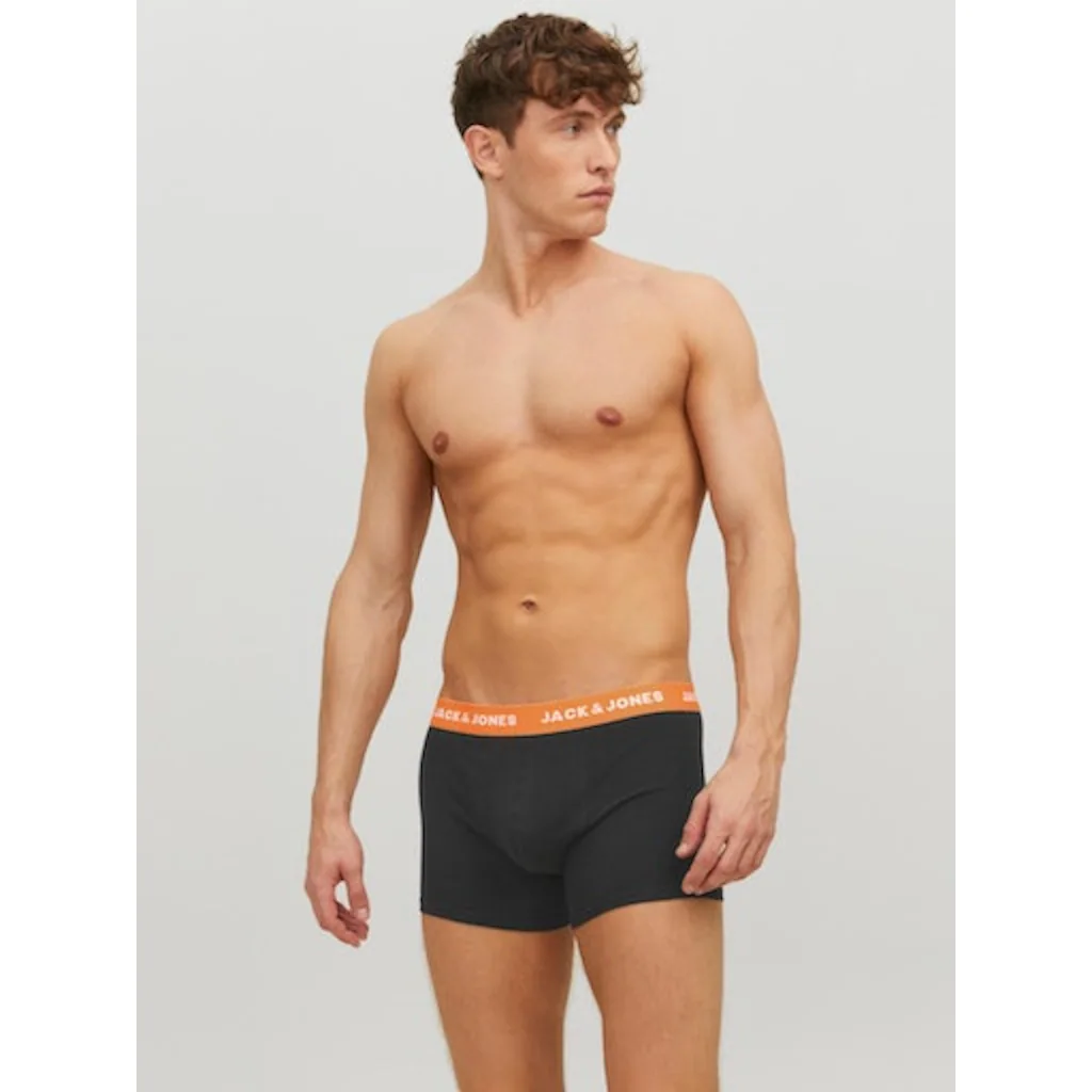Jack & Jones Trunk »JACVITO SOLID TRUNKS 7 PACK NOOS« (Packung 7 St. 7er-Pack) Kaufen