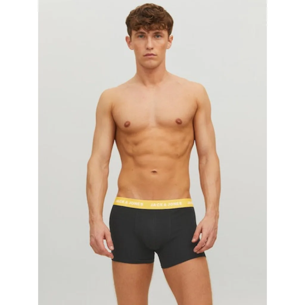 Jack & Jones Trunk »JACVITO SOLID TRUNKS 7 PACK NOOS« (Packung 7 St. 7er-Pack) Kaufen
