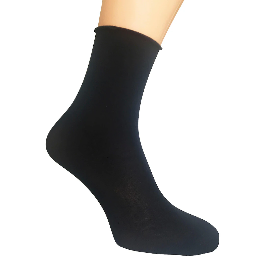 Janastyle Diabetikersocken »Lollipop Socken ohne Bund keine Druckstellen mehr Einheitsgröße« (3 Paar) innovativer Laserrand formstabil atmungsaktiv Dehnbund online bestellen