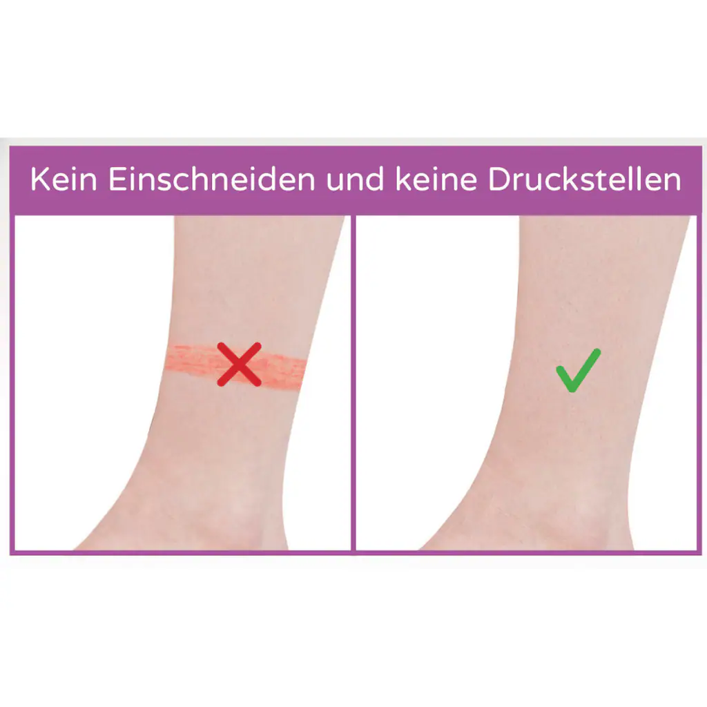 Janastyle Zehlinge »Komfort-Zehlinge Schützt Zehen Und Schuhe Passt Sich Fußform An« (3 Paar) Weniger Schwitzen Atmungsaktiv Kein Einschneiden Keine Druckstellen Online Bestellen