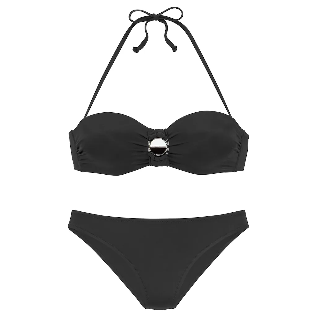 JETTE Bügel-Bandeau-Bikini Kaufen