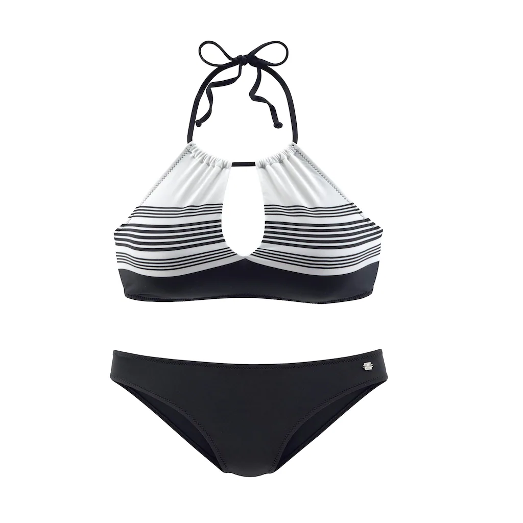 JETTE Bustier-Bikini Mit Hochwertigem Design ▷ Für