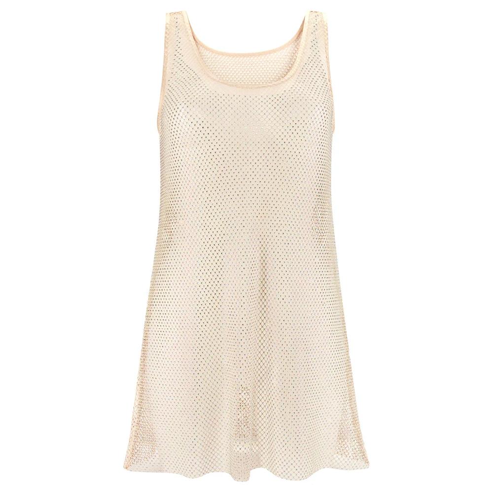 JETTE Negligé Mit Bunt Glitzerndem Straß Reizwäsche Online Kaufen