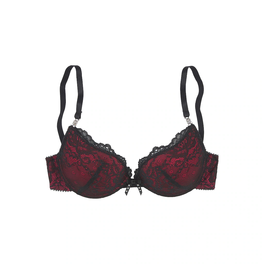 JETTE Push-up-BH Mit Tollen Schmuckdetails Online Kaufen