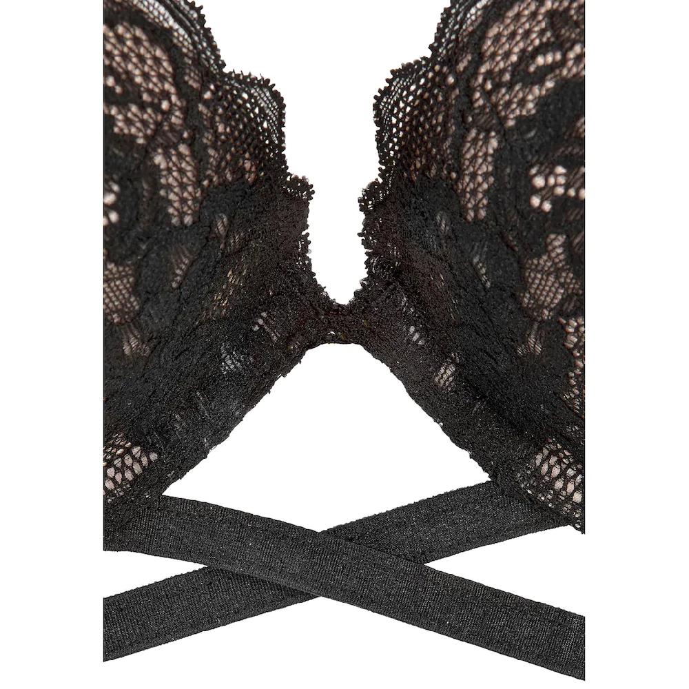 JETTE Push-up-BH Mit Zarter Spitze Online Kaufen