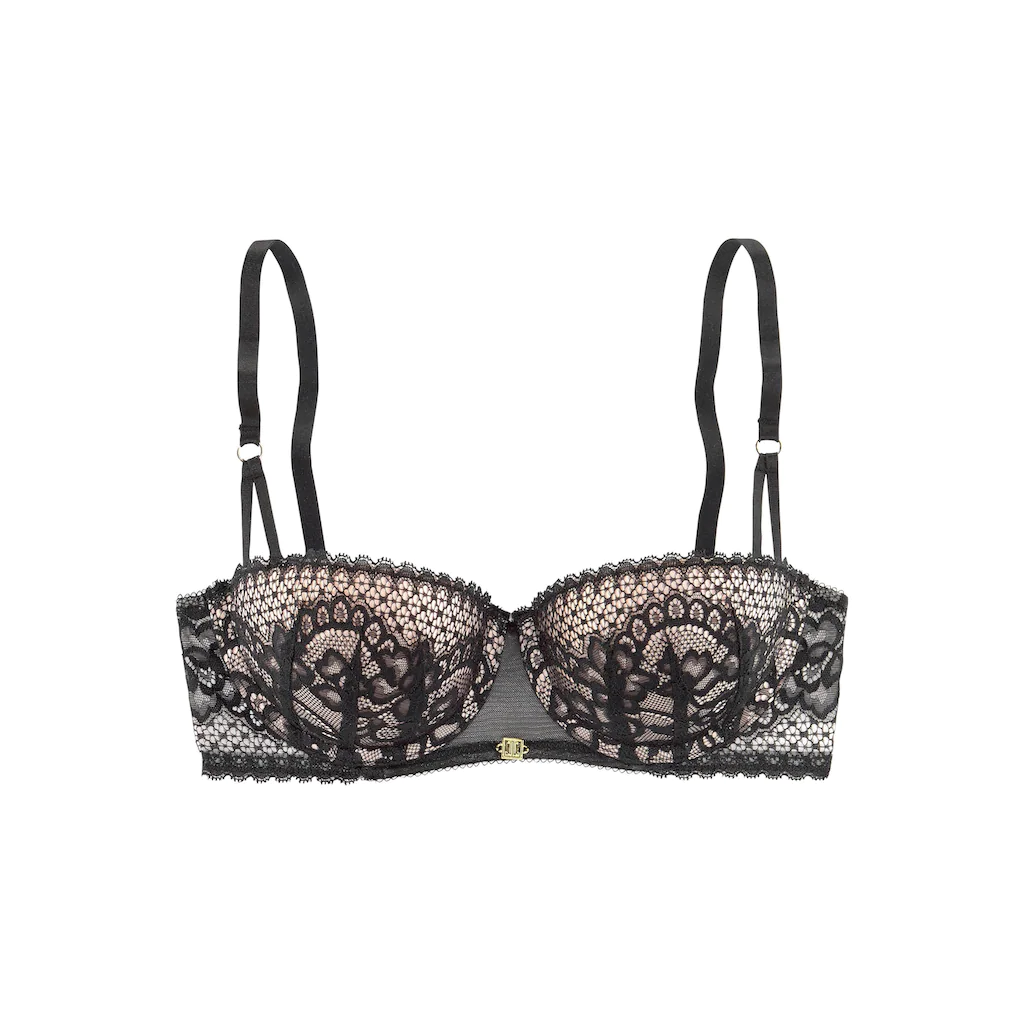 JETTE Push-up-BH »Velia« In Balconnet-Form Sexy Dessous Online Kaufen