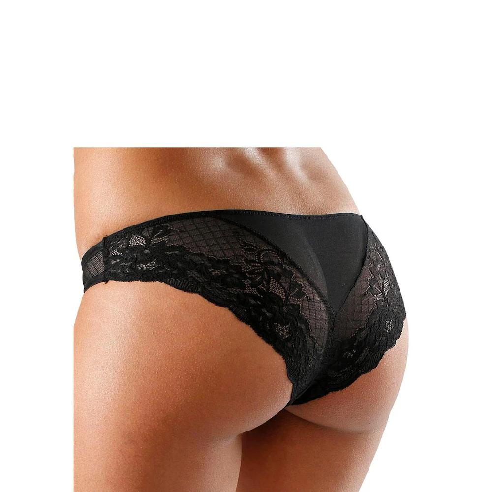 JETTE Rioslip Mit Dekorativen Zierbänder