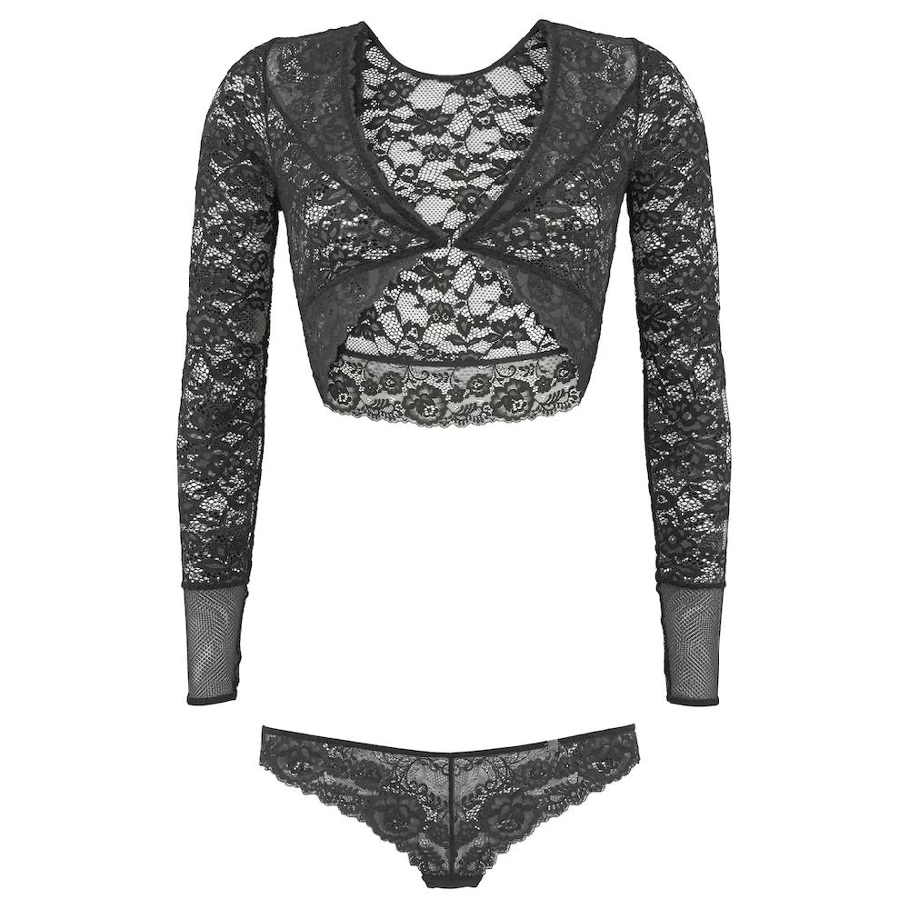 JETTE Set: Bralette-BH (Set Mit String) Online Bestellen