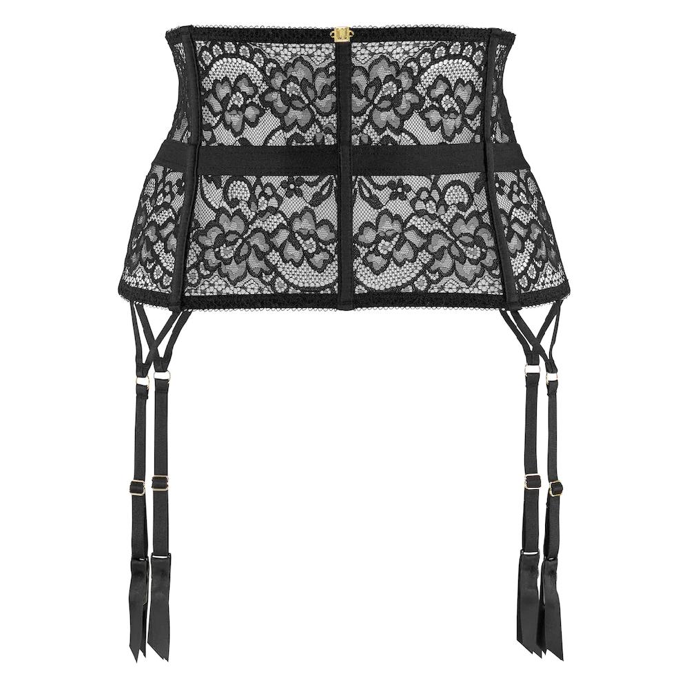 JETTE Strapsgürtel »Velia« Aus Zarter Spitze Online Bestellen