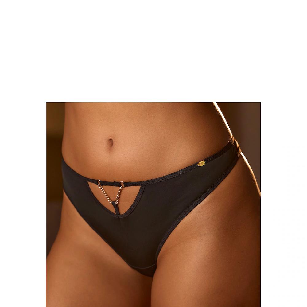 JETTE String Mit Hübschen Schmuckteil Und Edlem Cut-Out Bestellen