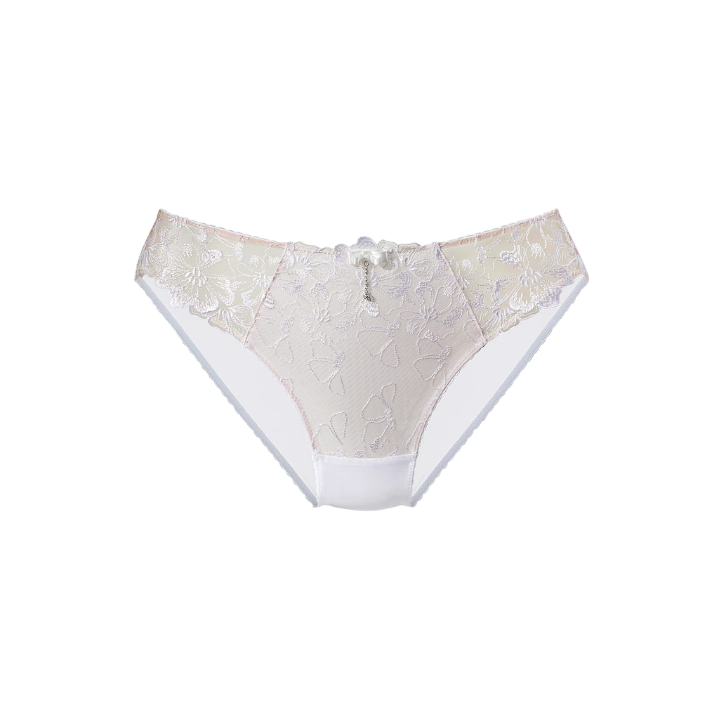 JETTE Tanga In Einzigartigem Blumen-Design Bestellen