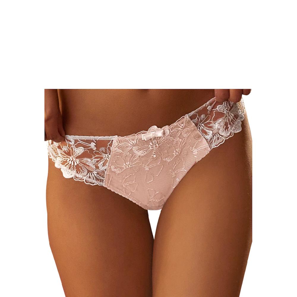 JETTE Tanga in einzigartigem Blumen-Design bestellen