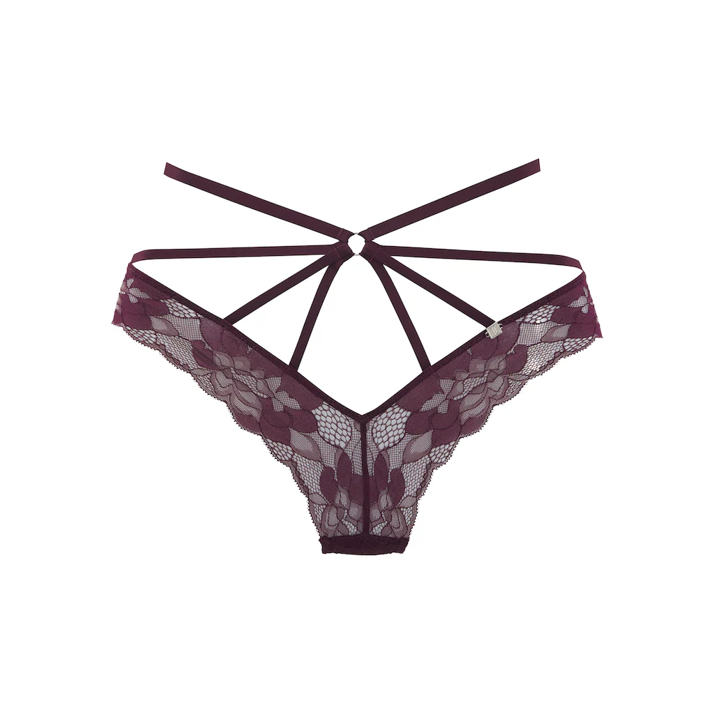 JETTE Tanga Mit Aufregendem Bänder-Design Online Bestellen