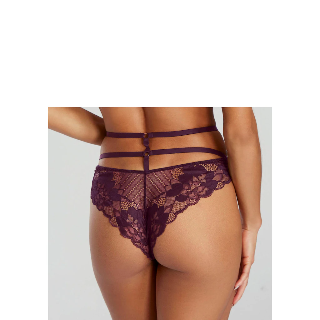 JETTE Tanga Mit Aufregendem Bänder-Design Online Bestellen