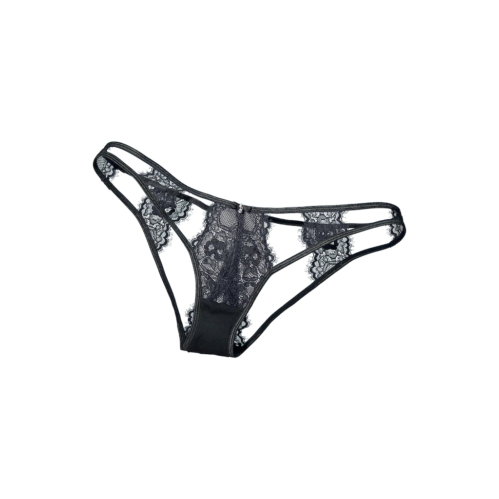 JETTE Tanga Mit Verführerischen Cut-Outs Online Bestellen