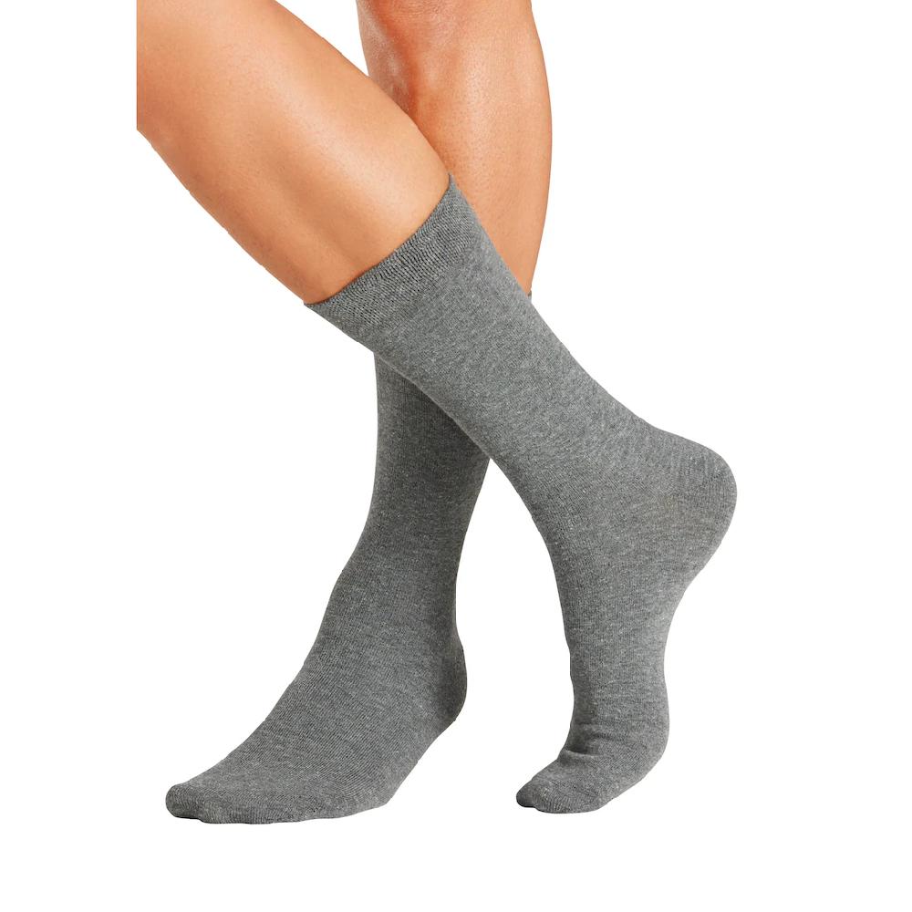 John Devin Businesssocken (Packung 6 Paar) Lange Form Wertig In Box Verpackt Bestellen