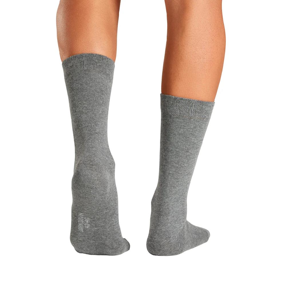John Devin Businesssocken (Packung 6 Paar) Lange Form Wertig In Box Verpackt Bestellen