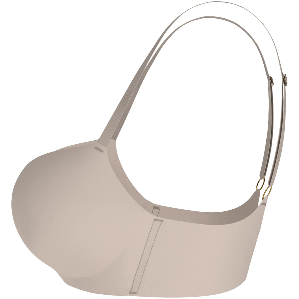 JOOP Bügelloser BH »Sensation« Mit Edlem Metall-Logo Am Mittelsteg