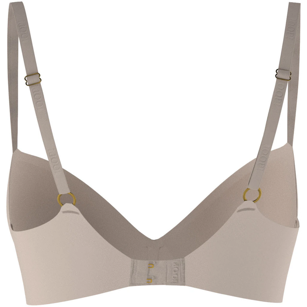 JOOP Bügelloser BH »Sensation« Mit Edlem Metall-Logo Am Mittelsteg
