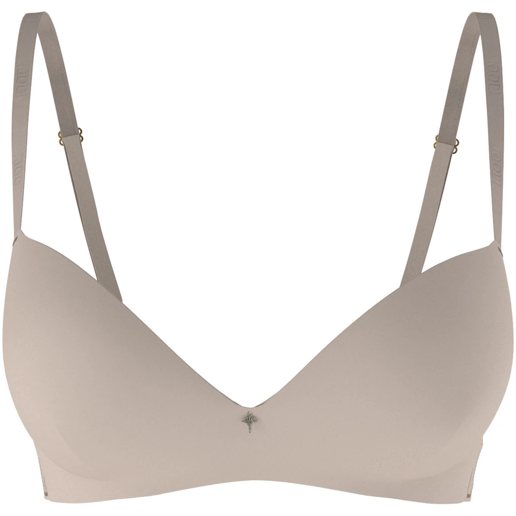 JOOP Bügelloser BH »Sensation« mit edlem Metall-Logo am Mittelsteg