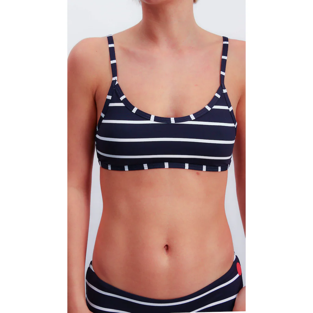 JOOP Bustier-Bikini-Top »JEANS Easy Summer«