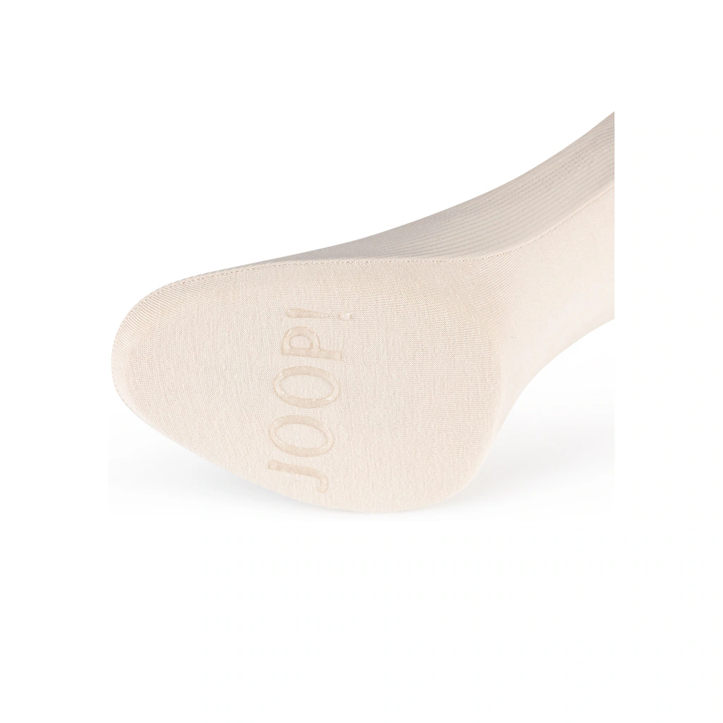 JOOP Füßlinge »for Your Daily Glam« (2er Pack) Mit Antibakterieller Ausstattung