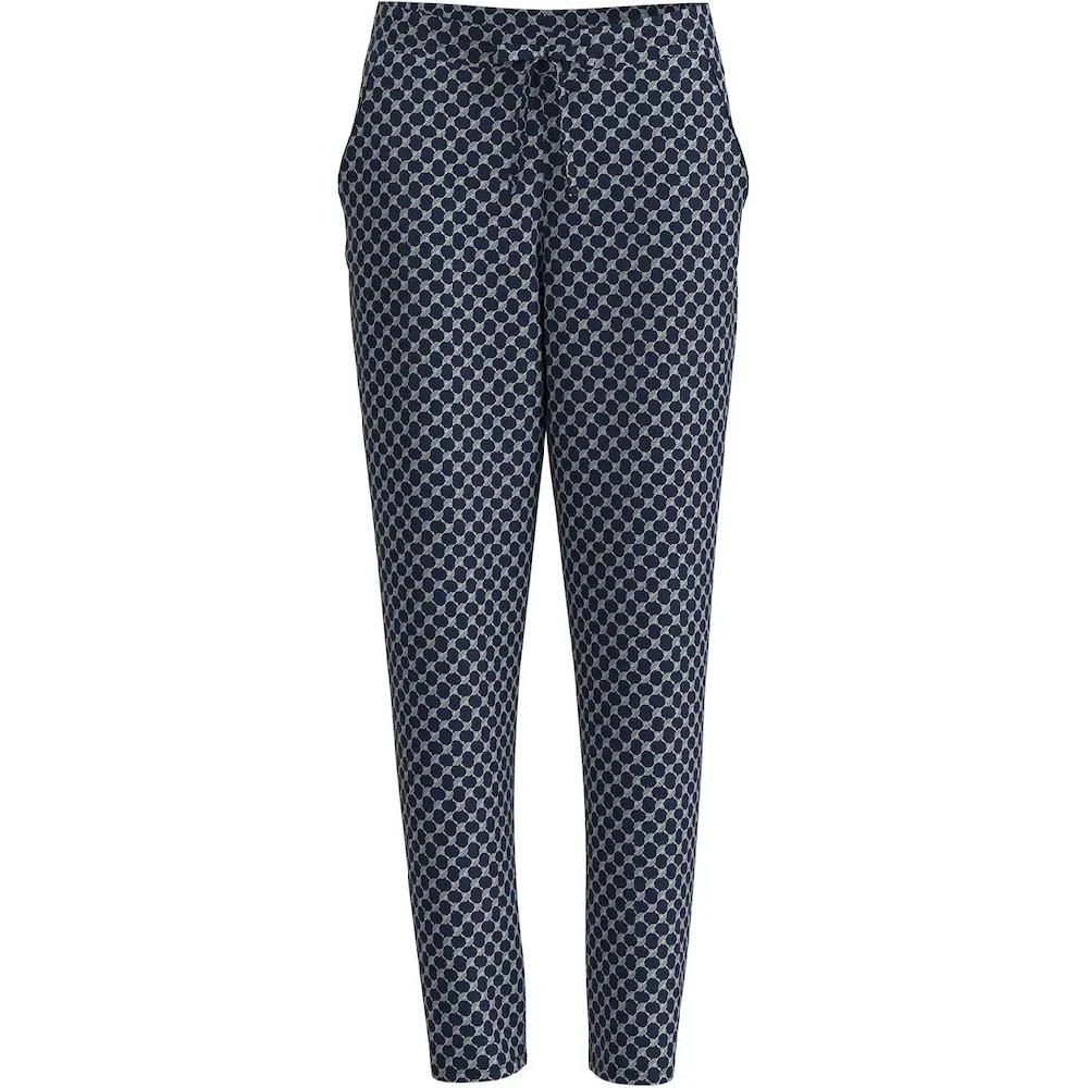 JOOP Homewearhose »Cosy« Mit Tunnelzug Und Bindeband