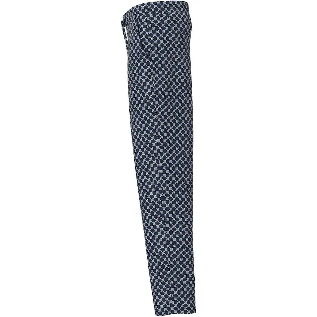 JOOP Homewearhose »Cosy« Mit Tunnelzug Und Bindeband