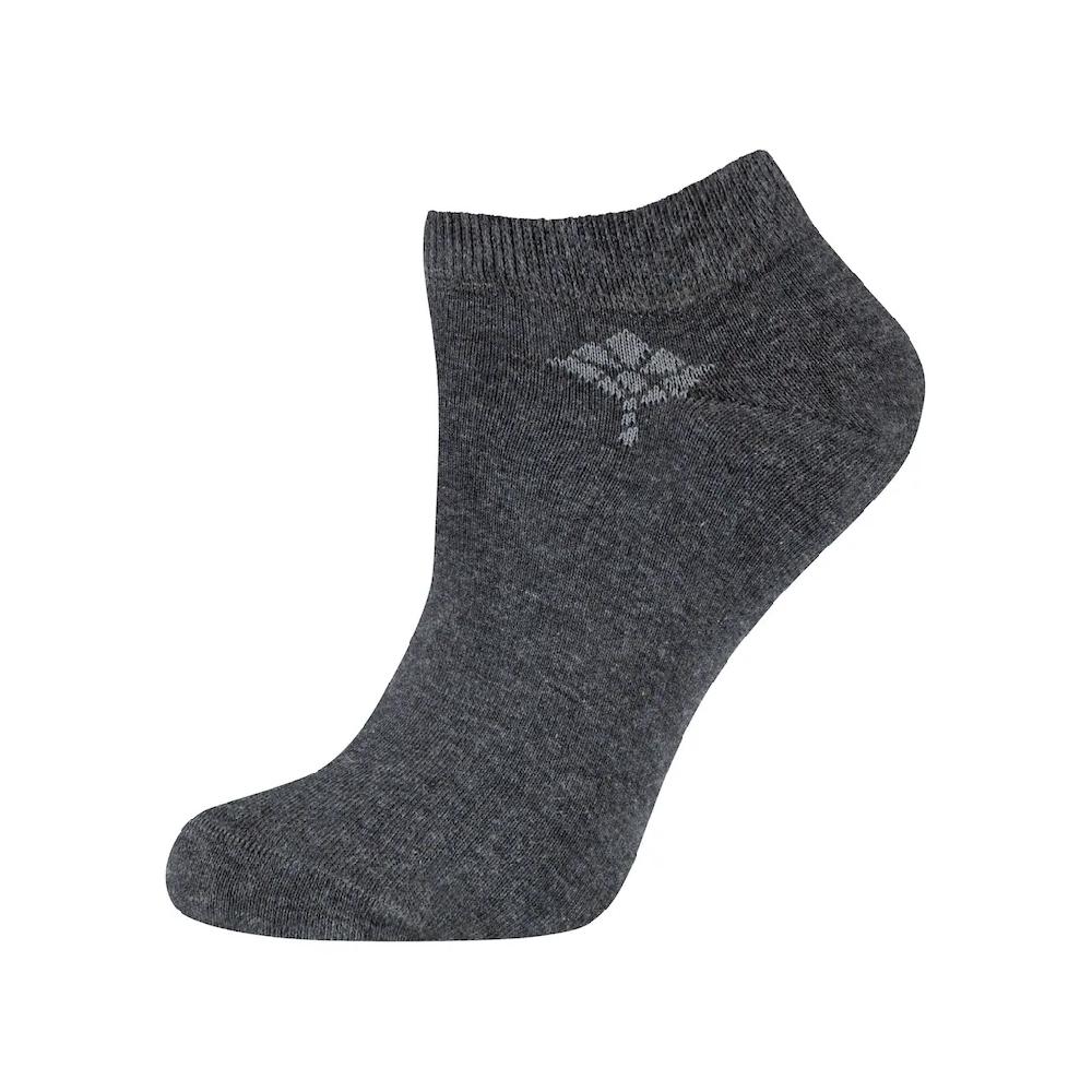 JOOP Kurzsocken »for Your Daily Glam« (4er Pack) Mit Diskretem Logo-Muster