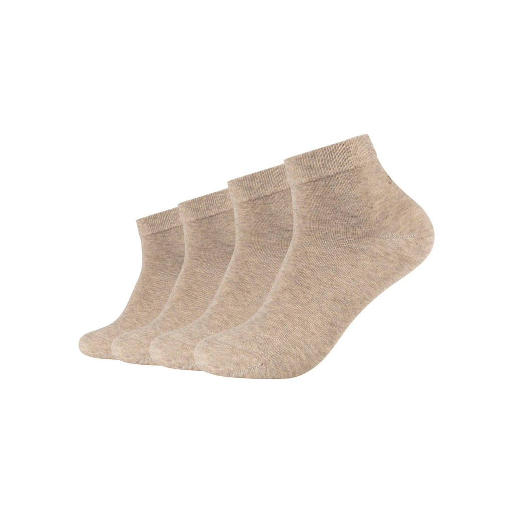 JOOP Kurzsocken »premium essentials« (4er Pack) mit verstärkter Ferse und Spitze kaufen