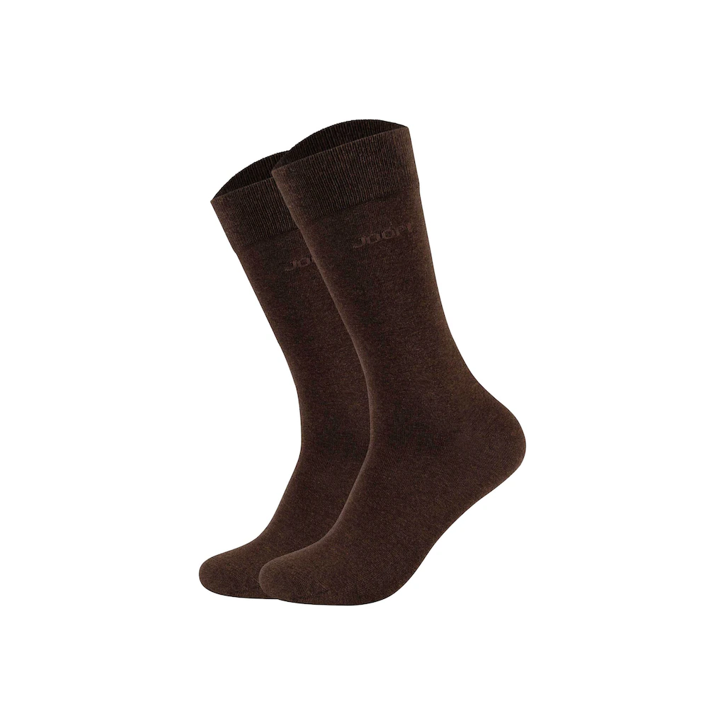 JOOP Kurzsocken »Socken Unisex premium essential organic cotton Socks 2p 2er Pack« kaufen