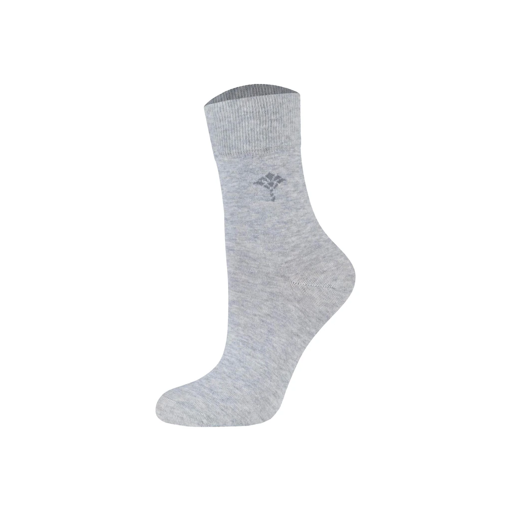 JOOP Kurzsocken »Socken Women For Your Daily Glam Cotton Socks 1p 2er Pack«