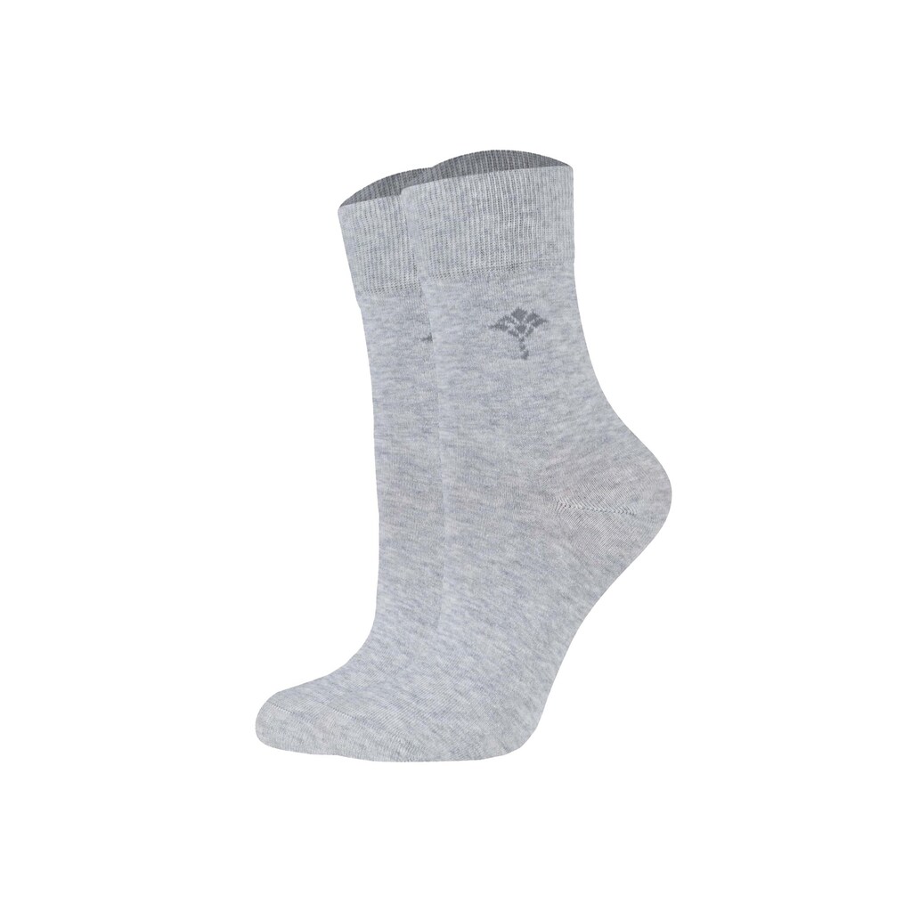 JOOP Kurzsocken »Socken Women for your daily glam cotton Socks 1p 2er Pack«
