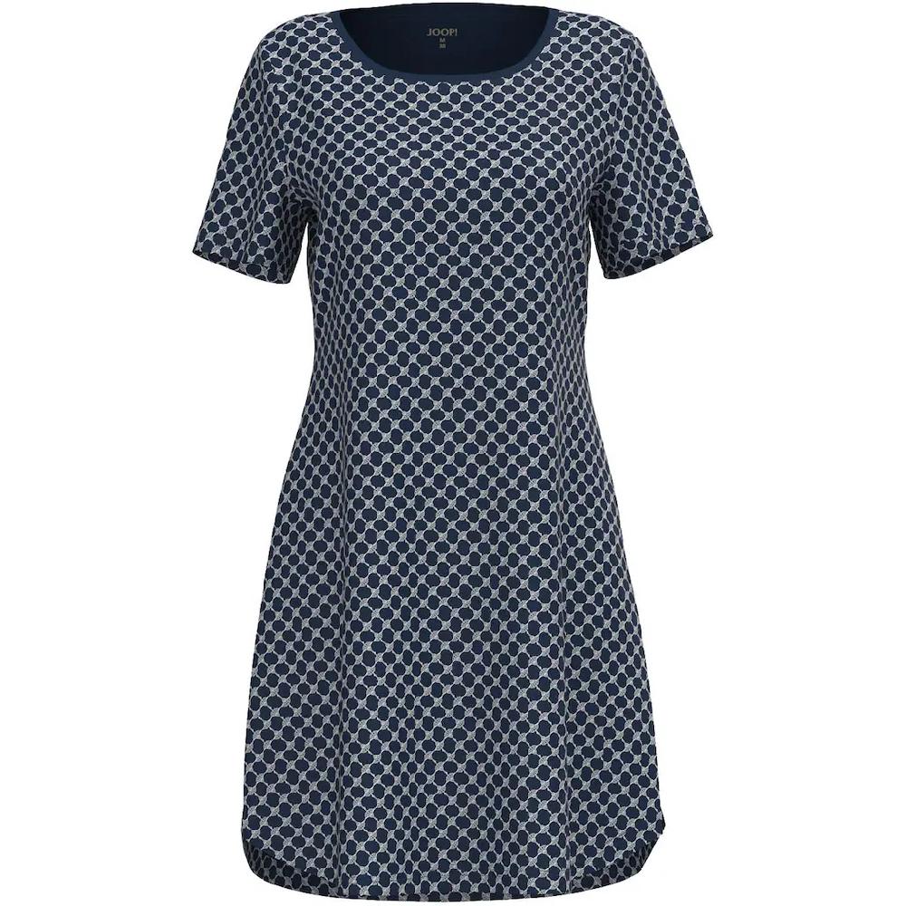 JOOP Nachthemd »Cosy« mit Cornflower-Alloverprint