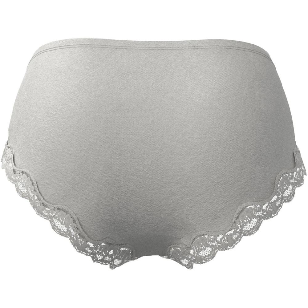 JOOP Panty »Pure« (2er Pack) Mit Charmanten Spitzendetails