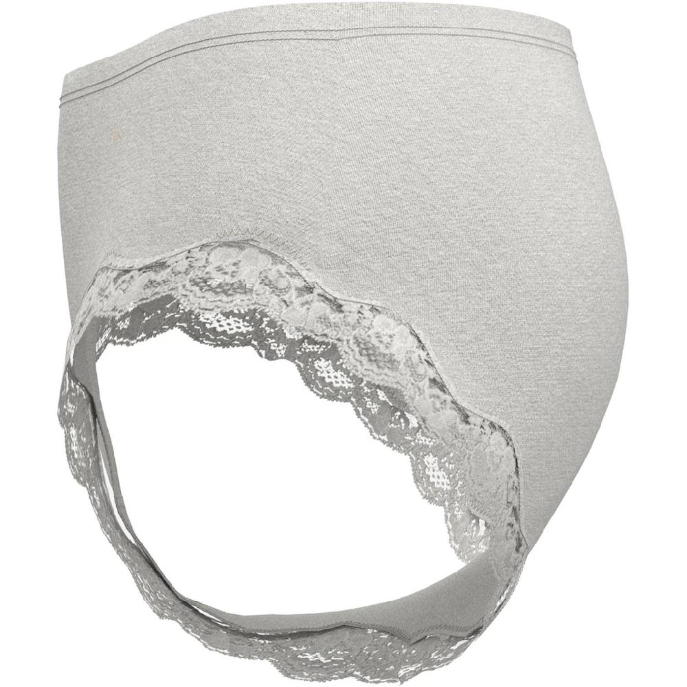 JOOP Panty »Pure« (2er Pack) Mit Charmanten Spitzendetails